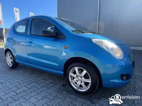 Suzuki Alto 1.0 2010