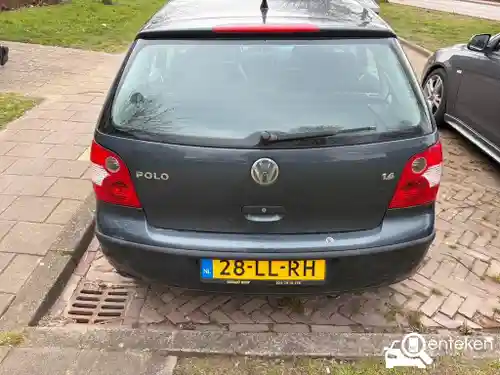 VW Polo 1.4 2003