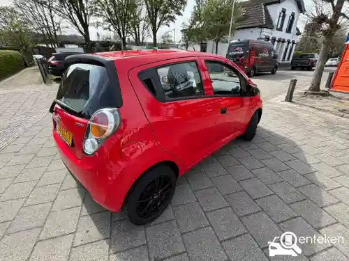 Chevrolet Spark 1.0 A/C 2010