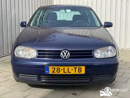 VW Golf Variant 1.6 2003