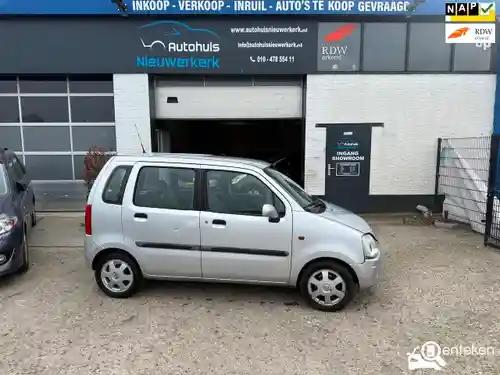 Opel Agila 1.2 2003