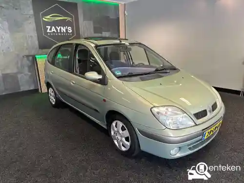 Renault Scénic 1.6 16V 2003
