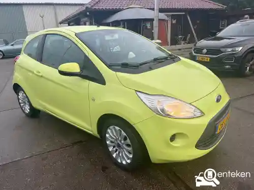 Ford Ka 1.2 2010
