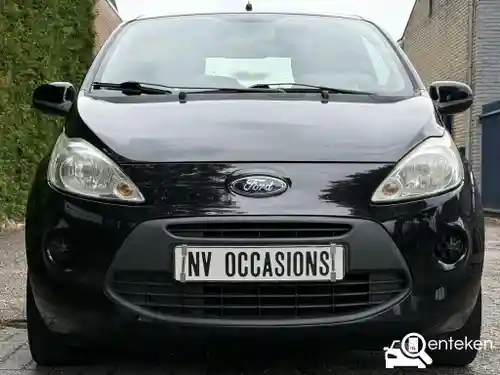 Ford Ka 1.2 2010
