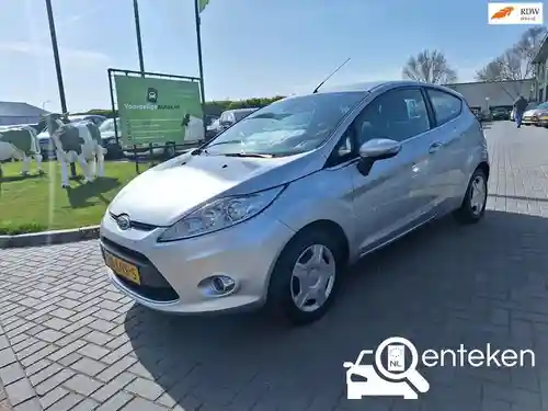 Ford Fiesta 1.25 2010
