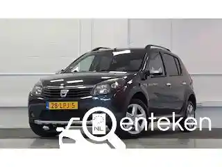 Dacia Sandero Stepway 1.6 2010