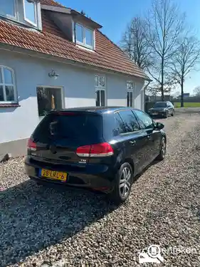 VW Golf 1.2 TSI BMT 2010