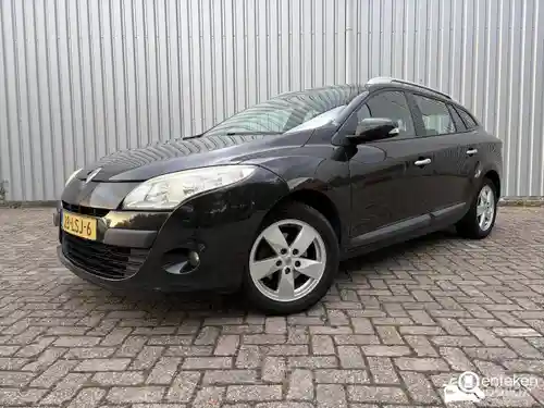 Renault Mégane Grandtour TCe 130 2010