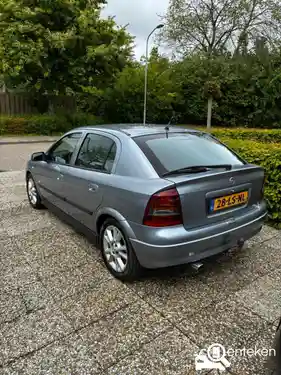 Opel Astra 1.6 2003