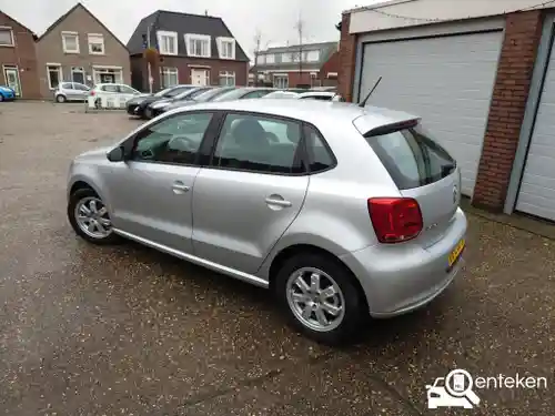 VW Polo 1.4 2010