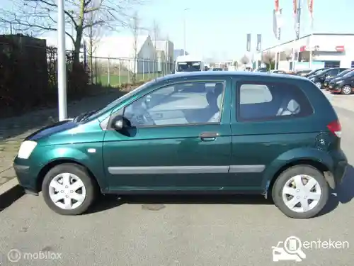 Hyundai Getz 1.3 2003