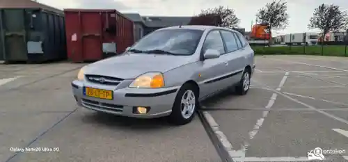 KIA Rio 1.5 2003