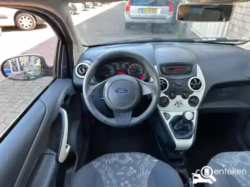 Ford Ka 1.2 2010