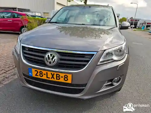 VW Tiguan 1.4 TSI 2009