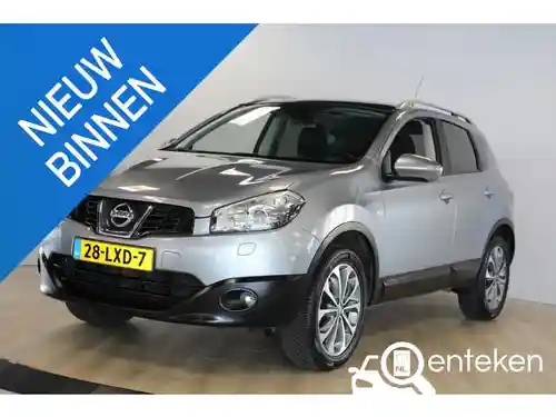 Nissan Qashqai 2.0 2010