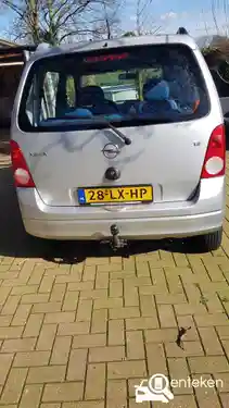 Opel Agila 1.2 2003