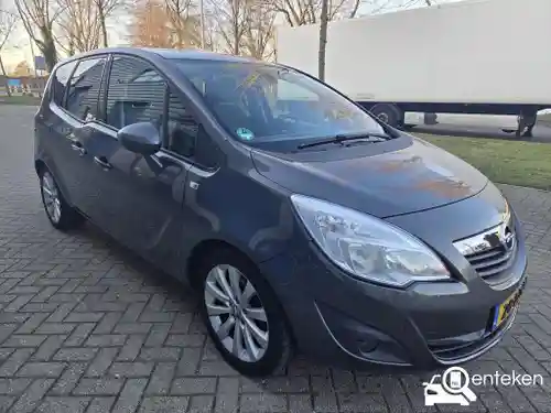 Opel Meriva 1.4 Turbo 2010
