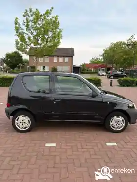 Fiat Seicento 1.1 8V 2003
