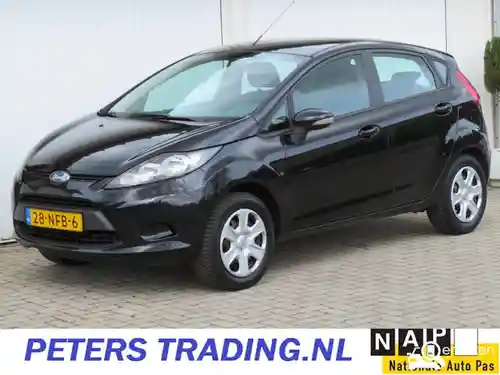 Ford Fiesta 1.25 2010