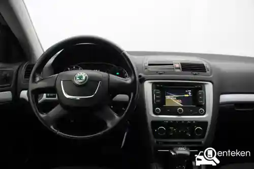Skoda Octavia 1.8 TSI 2010