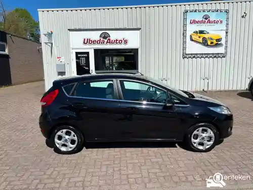 Ford Fiesta 1.25 2010