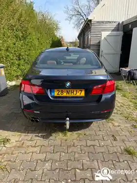 BMW 528i 2010