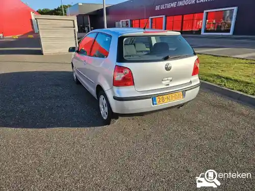 VW Polo 1.4 2003