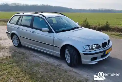 BMW 318i Touring 2003