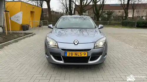 Renault Mégane TCe 130 2010