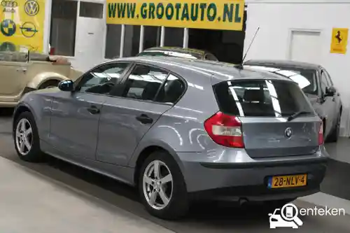 BMW 116i 2004