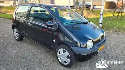 Renault Twingo 1.2 16V 2004