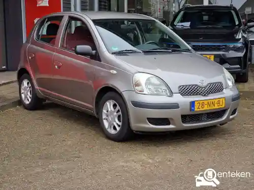 Toyota Yaris 1.3 2003