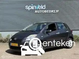 Toyota Yaris 1.33 2010