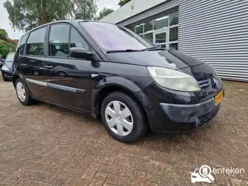 Renault Scénic 1.6 16V 2004