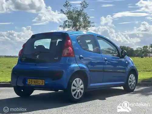 Peugeot 107 1.0 70 2010