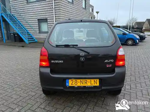 Suzuki Alto 1.1 2004