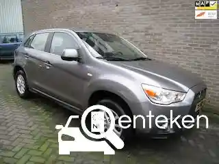 Mitsubishi ASX 1.6 ClearTec 2010