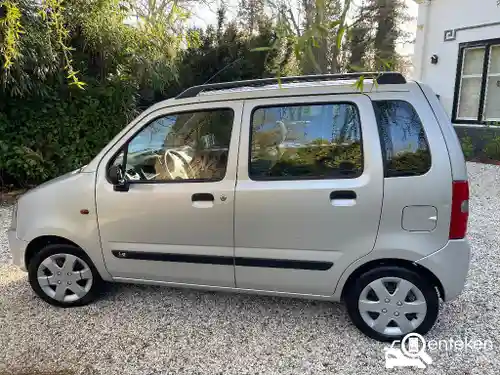 Suzuki Wagon R+ 1.3 2004