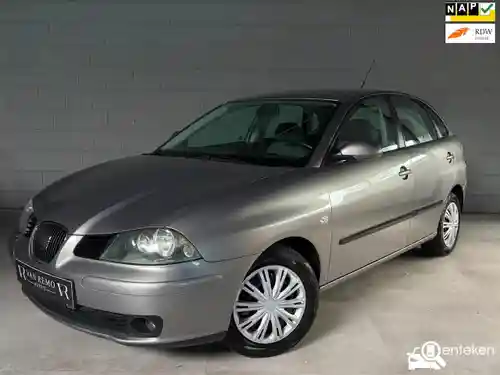 SEAT Ibiza 1.4 16V 2004