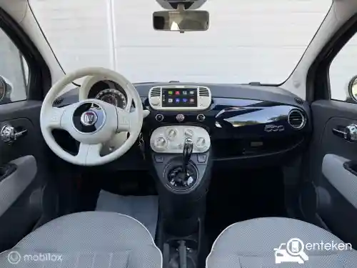 Fiat 500 1.2 8V p 2010