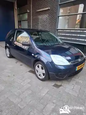 Ford Fiesta 1.25 2004