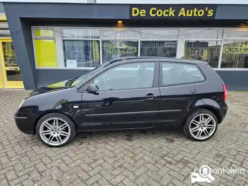 VW Polo 1.2 2004
