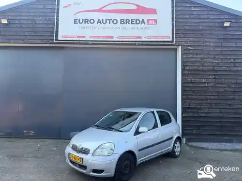 Toyota Yaris 1.3 2004
