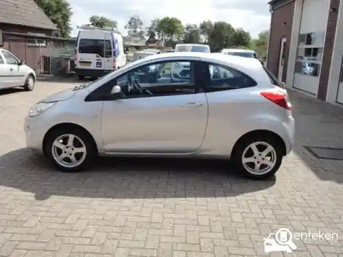 Ford Ka 1.2 2011