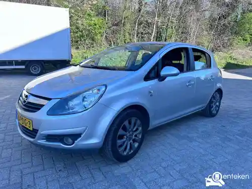 Opel Corsa 1.4 Twinport 2010