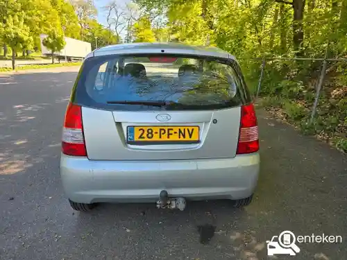 KIA Picanto 1.1 2004