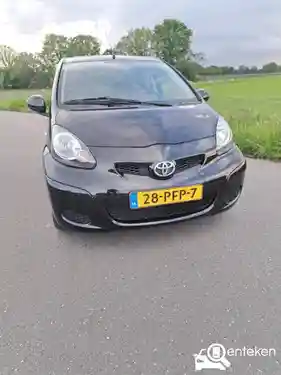 Toyota Aygo 1.0 2011