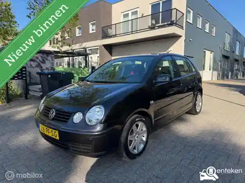 VW Polo 1.4 2004