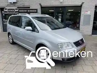 VW Touran 2.0 FSI 2004