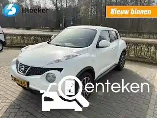 Nissan Juke 1.6 2011
